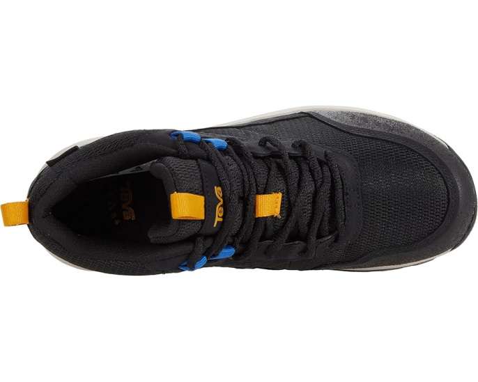 Teva Ridgeview Mid ботинки на мембране и подошве Vibram