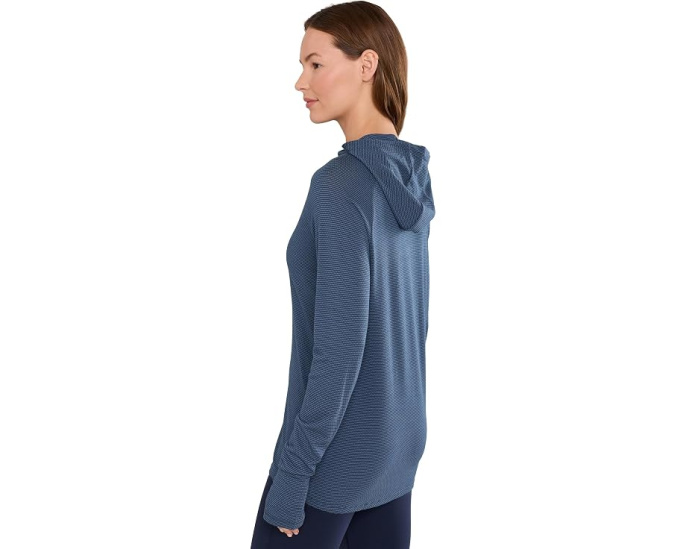 Женский худи Smartwool Active Mesh для активного отдыха