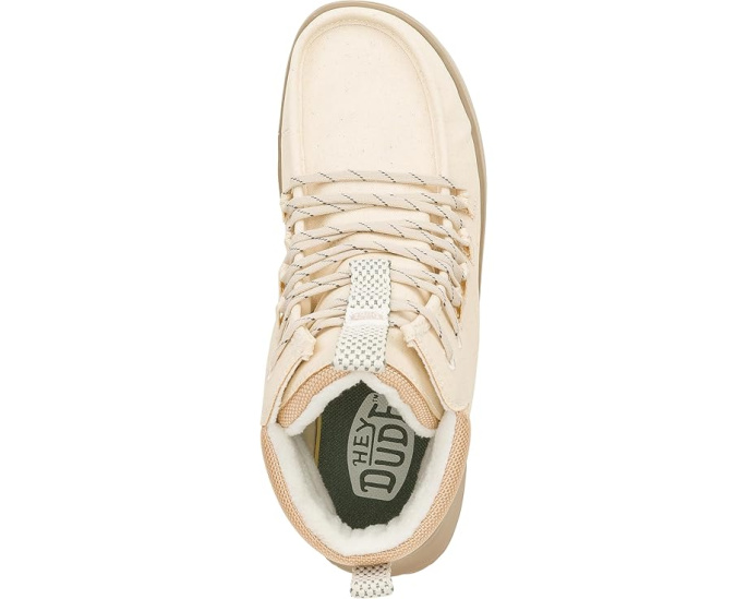 Ботильоны Hey Dude Wendy Peak Apres Coated Twill на липучке