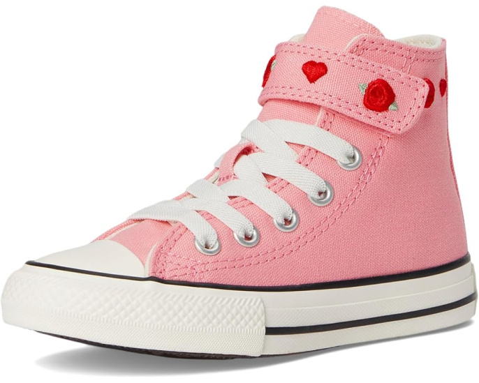 Кеды Converse Chuck Taylor All Star 1V для детей с ремешком