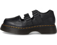 Туфли Buzz Mary Jane от Dr. Martens из мягкой кожи с платформой