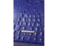 Сумка Brahmin Melora Tote с синим оттенком