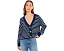 Eberjey кардиган Coastal Cotton Cardi из хлопка с отделкой в полоску
