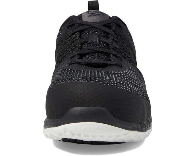 Reebok Work Print Work ULTK оксфорды с композитным мыском