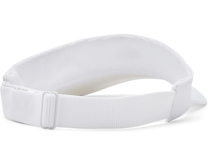 Козырёк Lacoste Diamond Taffeta Sport с впитывающей подкладкой
