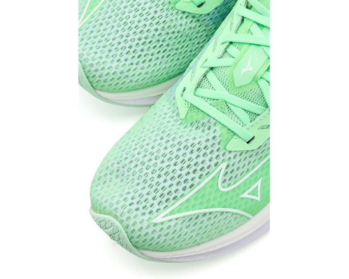 Mizuno Wave Rebellion Flash 2 кроссовки с асимметричной пеной