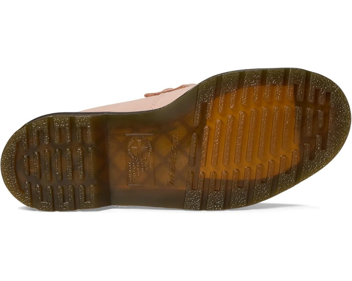 Лоферы Dr. Martens Adrian YS с прошивкой