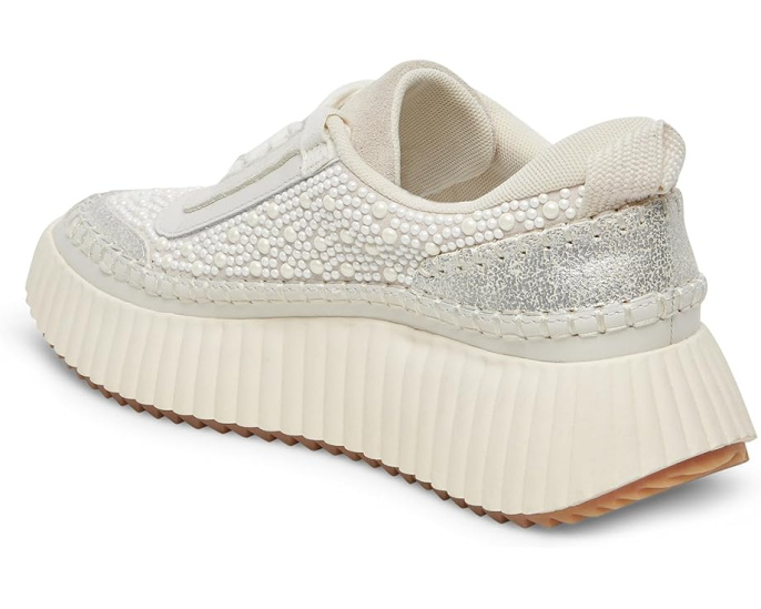 Кроссовки Dolce Vita Dolen Pearl с жемчужным декором