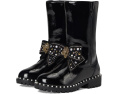 Ботильоны Kurt Geiger London Kids Kensington с бантом и стразами