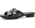 Сандалии ECCO Sculpted Alba 25 Woven с плетеным верхом и каблуком