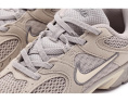 Nike V5 Runner Suede детские кроссовки с замшевым верхом и сеткой