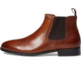 Steve Madden кожаные ботинки Duke с эластичными вставками и каблуком