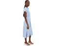 Платье Tommy Bahama Summer Isle Midi Shirtdress из льна и хлопка