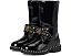 Ботильоны Kurt Geiger London Kids Kensington с бантом и стразами