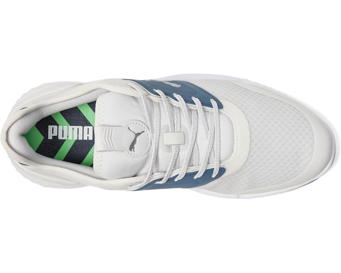 Гольф-обувь Puma Ignite Elevate с пеной IGNITE и технологией PwrFrame