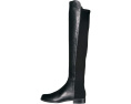 Ботинки Stuart Weitzman 5050 до колена с резиновой подошвой