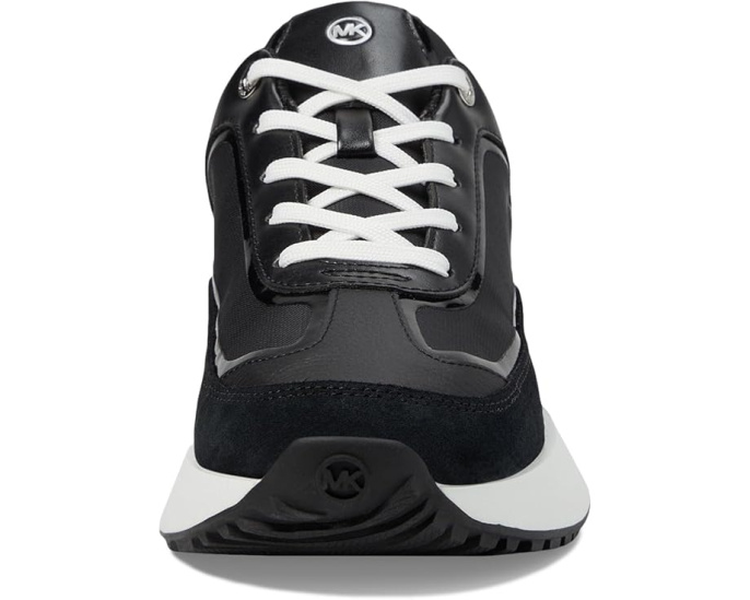 Кроссовки MICHAEL Michael Kors Ari Trainer с кожаным верхом