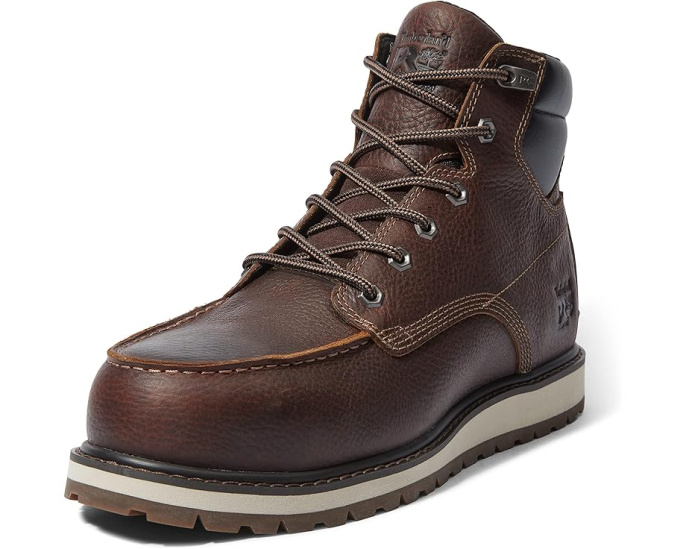 Ботинки Timberland PRO Irvine Wedge с сплавным защитным носком