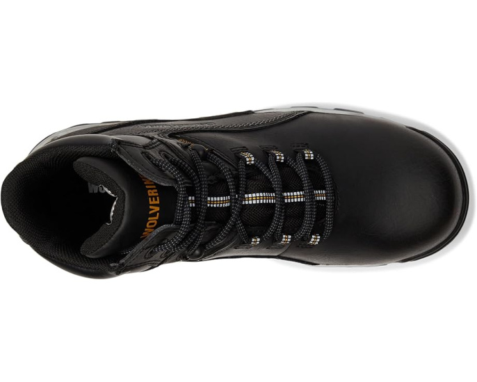 Wolverine Tarmac Comp Toe 6 дюймовые ботинки с композитным носком