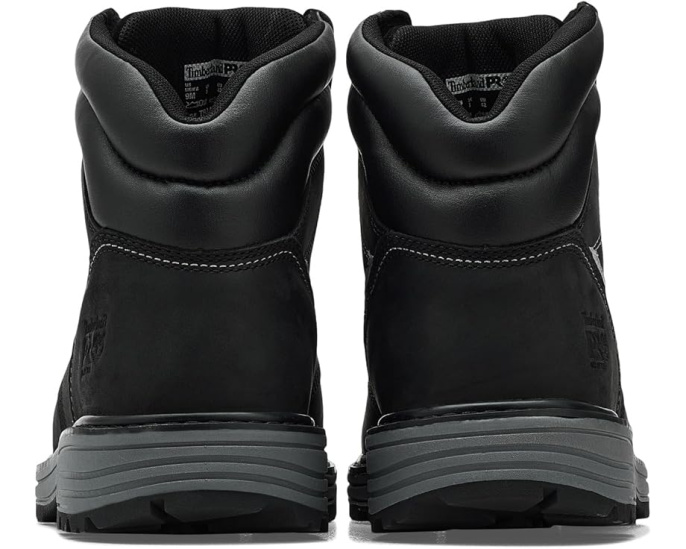 Ботинки Timberland PRO Titan Tasker 6 inch с защитным мысом