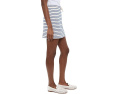 Юбка Madewell Tuck Stitch с защипами
