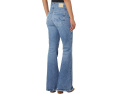 Джинсы AG Jeans Angeline Mid-Rise Flare с клёшем