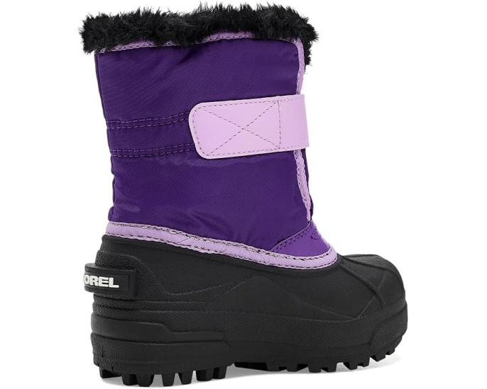 SOREL Snow Commander зимние ботинки для детей