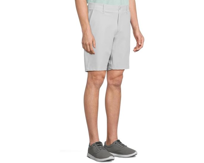 Under Armour Drive Tapered Shorts для гольфа с сужающимися штанинами