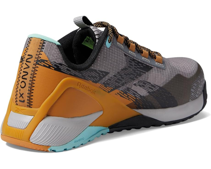 Reebok кроссовки Nano X1 Adventure Work с композитным мыском
