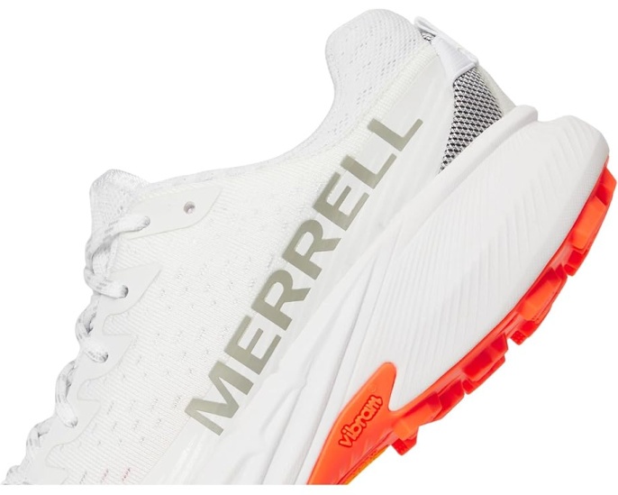 Трейловые кроссовки Merrell Agility Peak 5 с подошвой Vibram MegaGrip