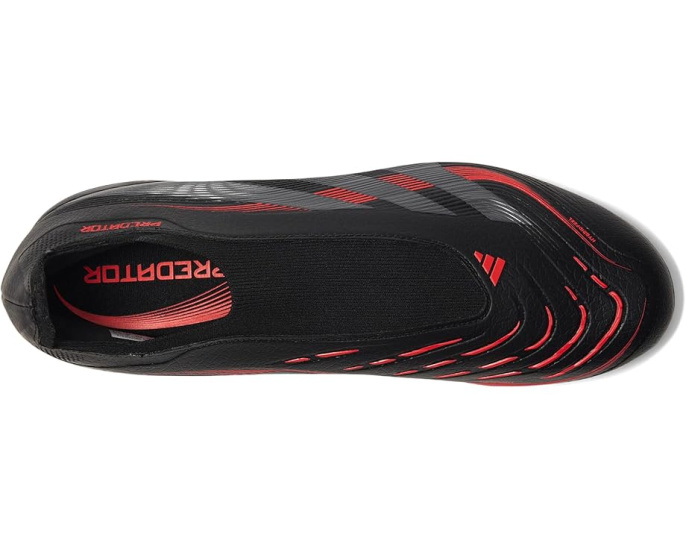 Бутсы Adidas Predator League без шнуровки для игры на твердом покрытии
