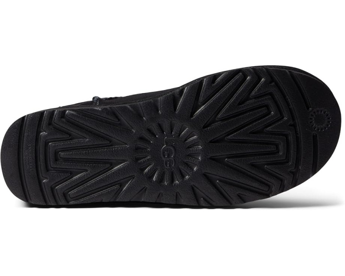 UGG Classic Short II угги из овчины с водонепроницаемой пропиткой
