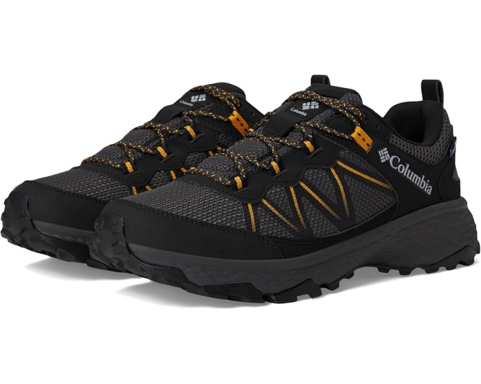 Треккинговые туфли Columbia Peakfreak Rush Outdry с системой Omni-Max Plus