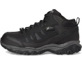 Рабочие ботинки Skechers Holdredge с композитным мыском и внутренней защитой плюсны