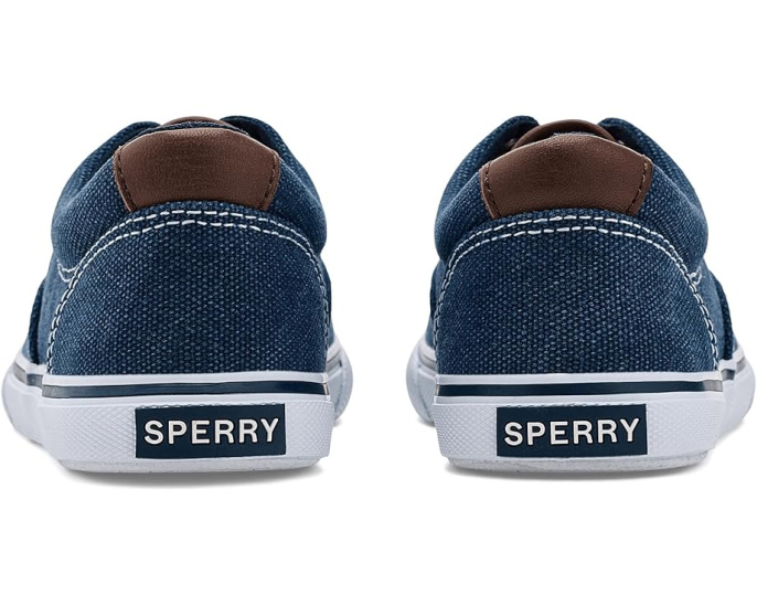 Кроссовки Sperry CVO Striper II для малышей Midnight Blue