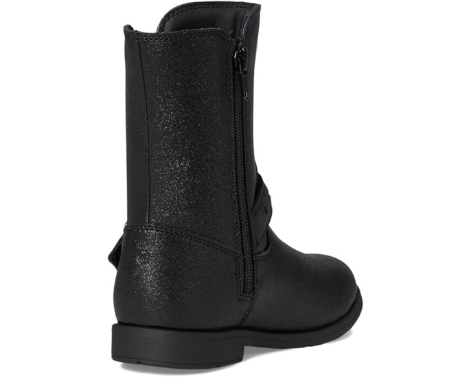 Ботинки Stride Rite SR Lizz для малышей и детей из кожи с молнией и стелькой Ortholite