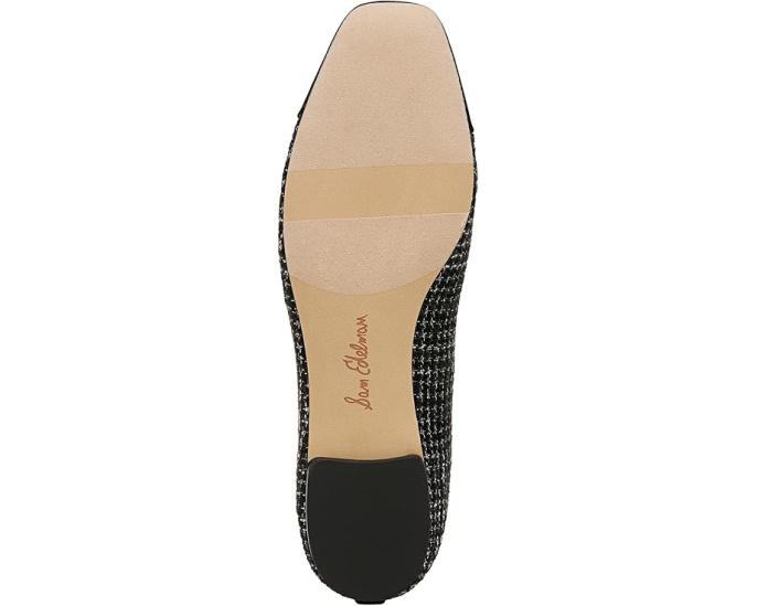 Лоферы Marley с бантом и мысом из кожи от Sam Edelman