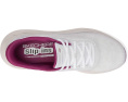 Кроссовки SKECHERS Max Cushioning Glide Step Sapphire Hands Free Slip-Ins с подошвой Goodyear