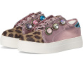 Kurt Geiger London Kids кроссовки Mini Laney Octavia с кожаным верхом и декором