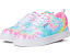 Кроссовки Heelys Pro 20 Prints Ivory Ella со съемными колесами для детей и взрослых