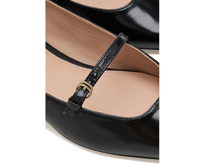 Туфли Cole Haan Paxton Mary Jane на высоком каблуке 45 мм