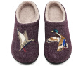 L.L.Bean Daybreak Scuffs Motif уютные тапочки