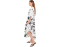 Кафтан Natori Aurelia Charmeuse цвета теплый белый