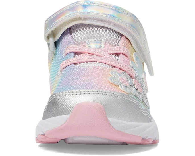 Кроссовки Stride Rite SR Lighted Glimmer 2.0 ADAPT для малышей с подсветкой и стелькой Ortholite