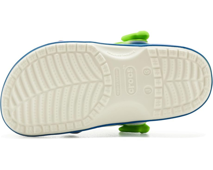 Crocs Классические сабо Toy Story для детей с поворотным ремешком