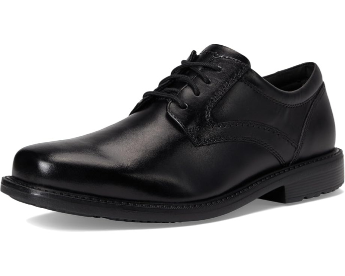 Оксфорды Rockport Style Leader 2 с мыском plain toe и технологией TruTECH