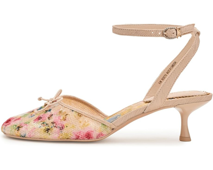 Туфли-лодочки Rosetta от Circus NY by Sam Edelman на котячьем каблуке