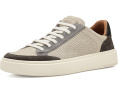 Кеды Oliver-1 slip-on Allen Edmonds на шнурках из перфорированной кожи