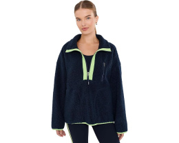 Reese Sherpa 1/2 Zip Pullover