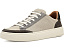 Кеды Oliver-1 slip-on Allen Edmonds на шнурках из перфорированной кожи